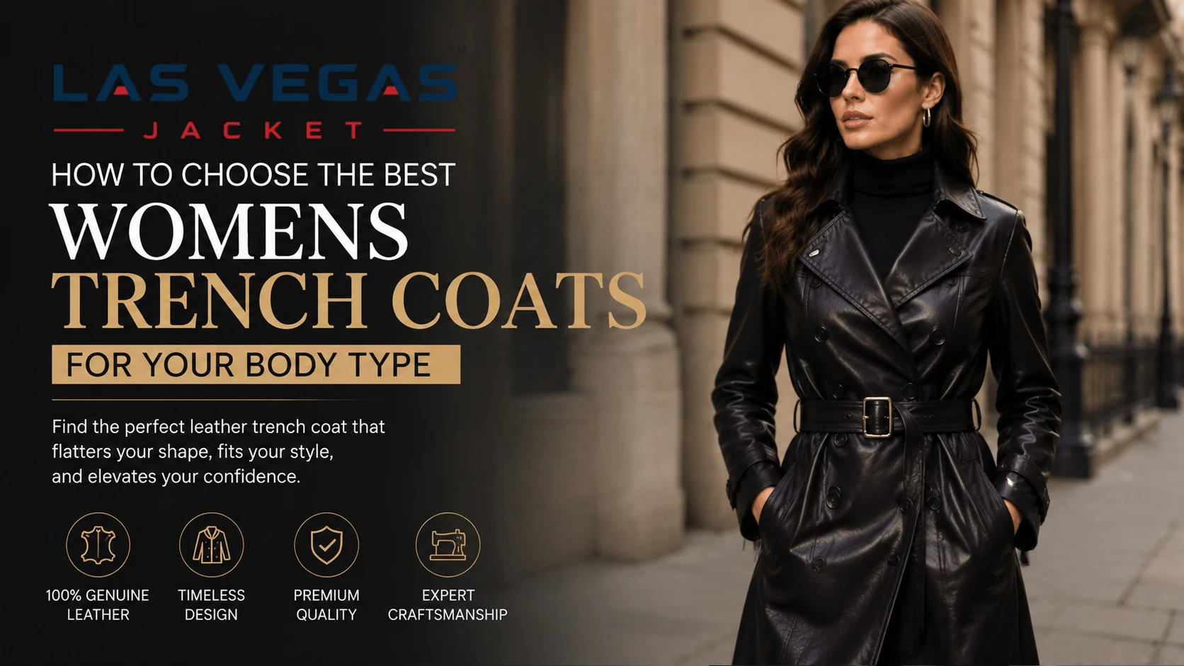 How to Choose the Best Womens Trench Coats for Your Body Type